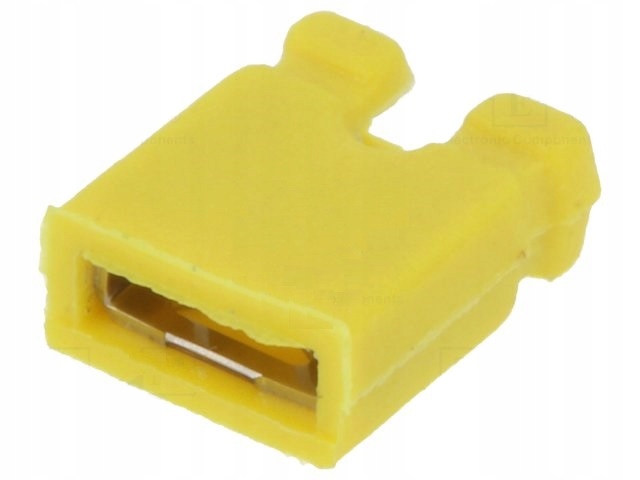 

Jumper-y Zworka Zwora Kołkowe Żeński 2.54mm 1x2