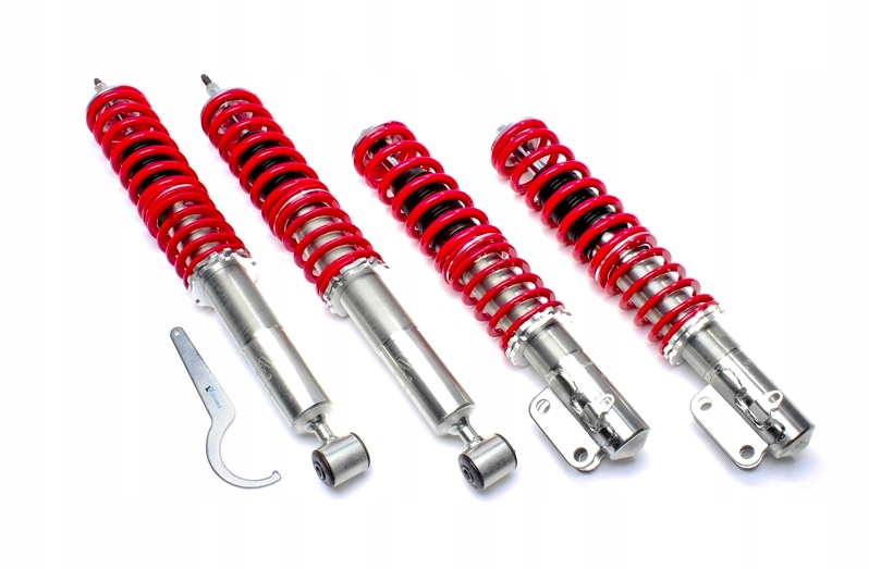 EVOGWVW02 - Corrado резьбовая подвеска резьба та-Техникс