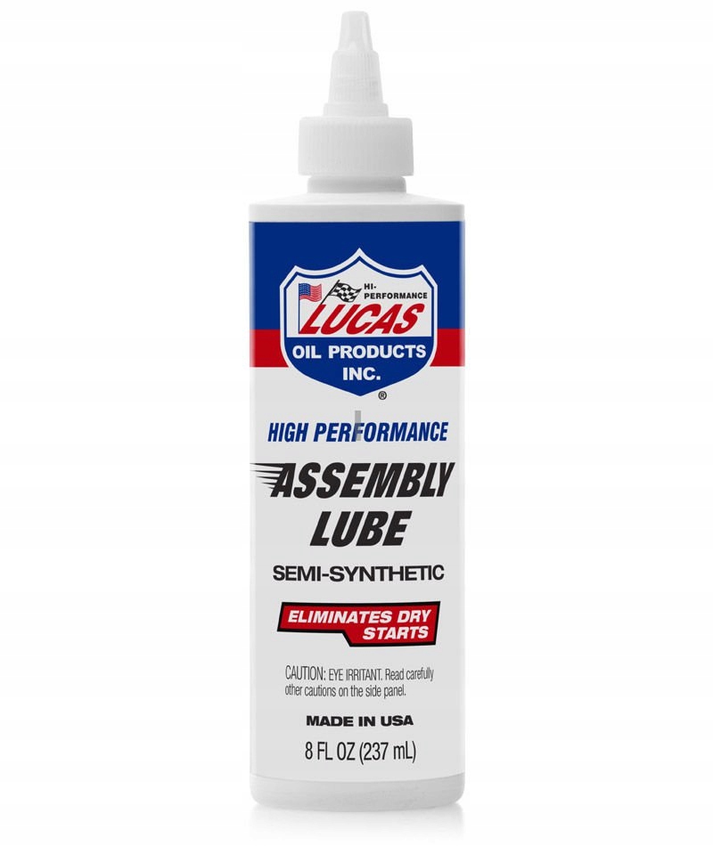 

Lucas Oil Assembly Lube Smar Montażowy 237ML Wwa