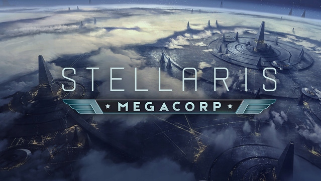 STELLARIS MegaCorp KLUCZ STEAM PC DIGITAL KEY KOD