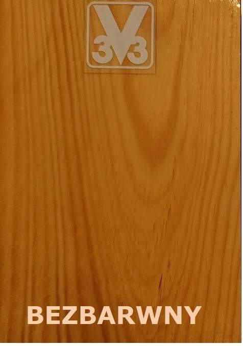 3V3 LAKIER JACHTOWY BEZBARWNY 2.5L V33 Kod producenta 10656