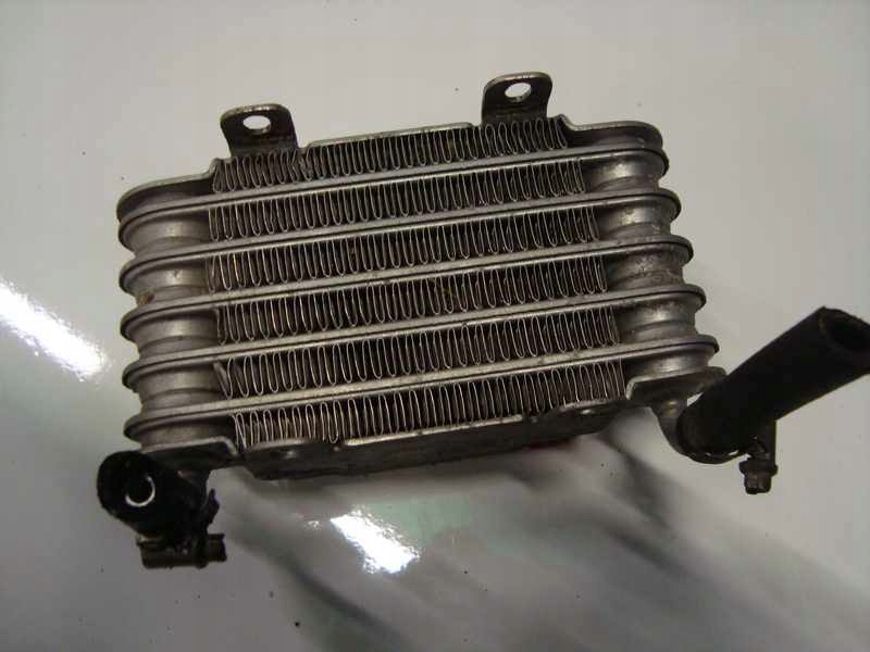 BMW X5 E53 E38 3.0d CHLODNICA CHLODNICZKA PALIWA