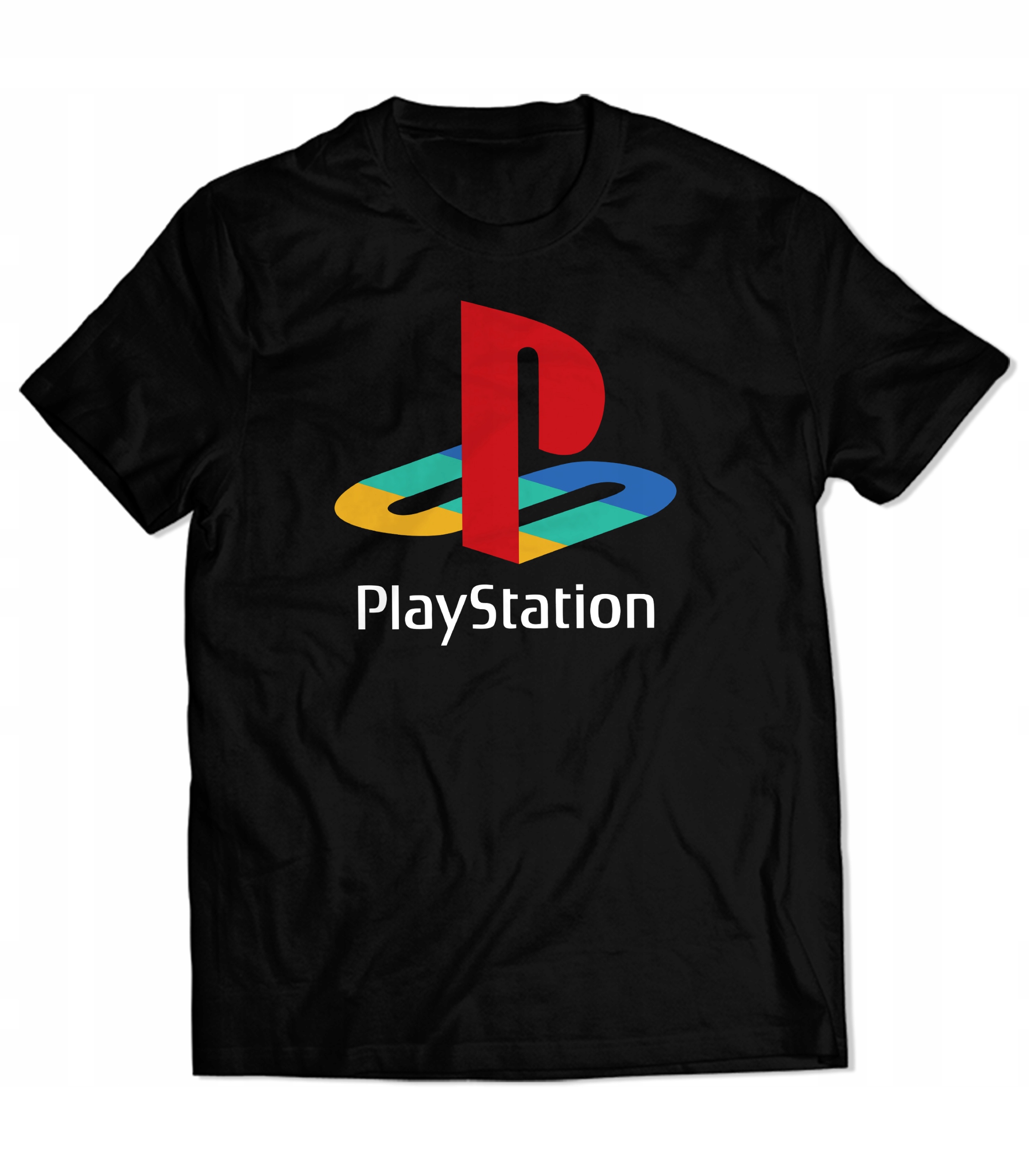 

Koszulka Męska Playstation Ps One Psx Prezent M