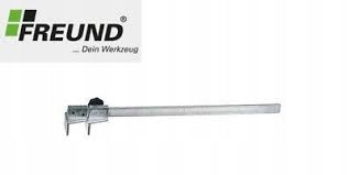

Freund Przymiar Do Łat Aluminiowy 400mm 00380000