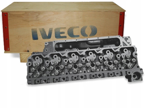 GŁOWICA IVECO EUROCARGO TECTOR 6 CYL. NOWA ORGINAŁ