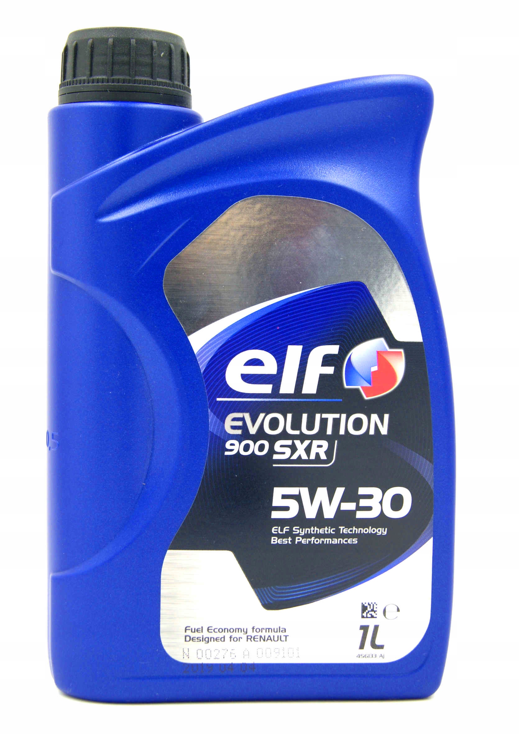 

Olej Elf Evolution 900 Sxr 5W30 A5/B5 1L