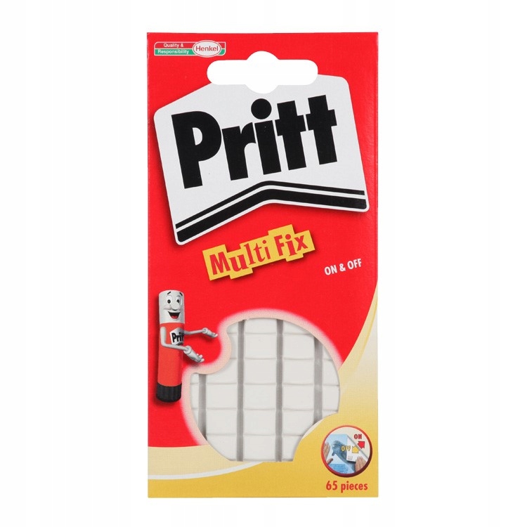 

Masa Mocująca Pritt On&off 35G