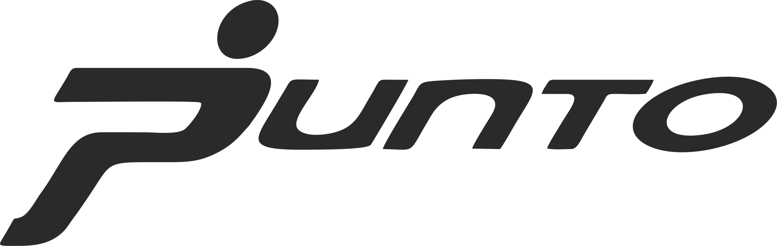 

naklejka Punto fiat punto grande
