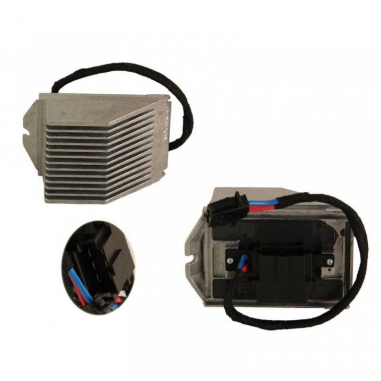 OPORNIK REZYSTOR DMUCHAWY SKODA FABIA II ROOMSTER