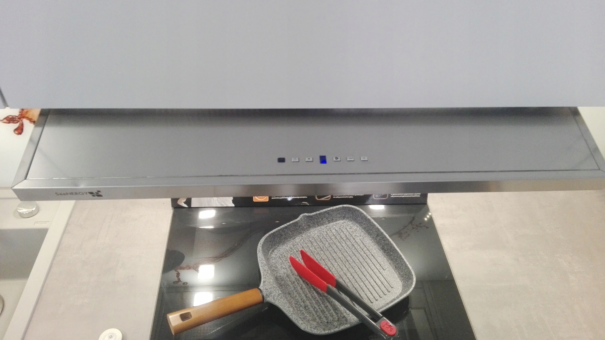 Okap podszafkowy wkład SeeNERGY MAGIC 90 Jest!! Marka Seenergy