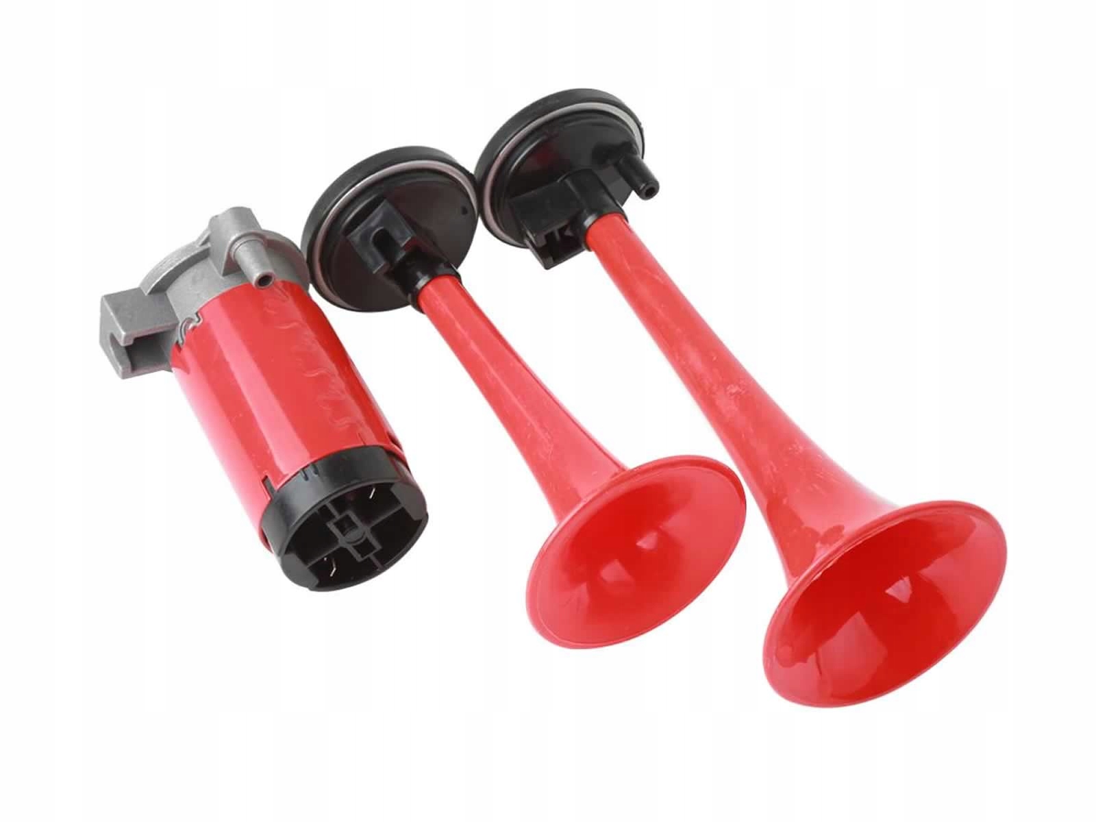 GRATISY# FANFARA KLAKSON SYGNAŁ TIR 2 TONY KOMPRESOR GŁOŚNY Typ samochodu Samochody dostawcze Samochody osobowe