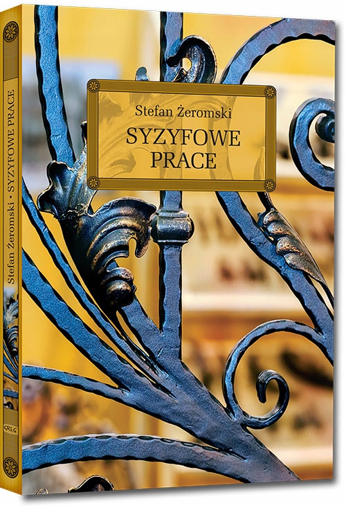 

Syzyfowe Prace Żeromski Twarda Lektura