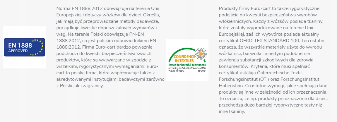 WÓZEK EURO CART FLEX do 22KG FOLIA MOSKITERA TORBA Model flex