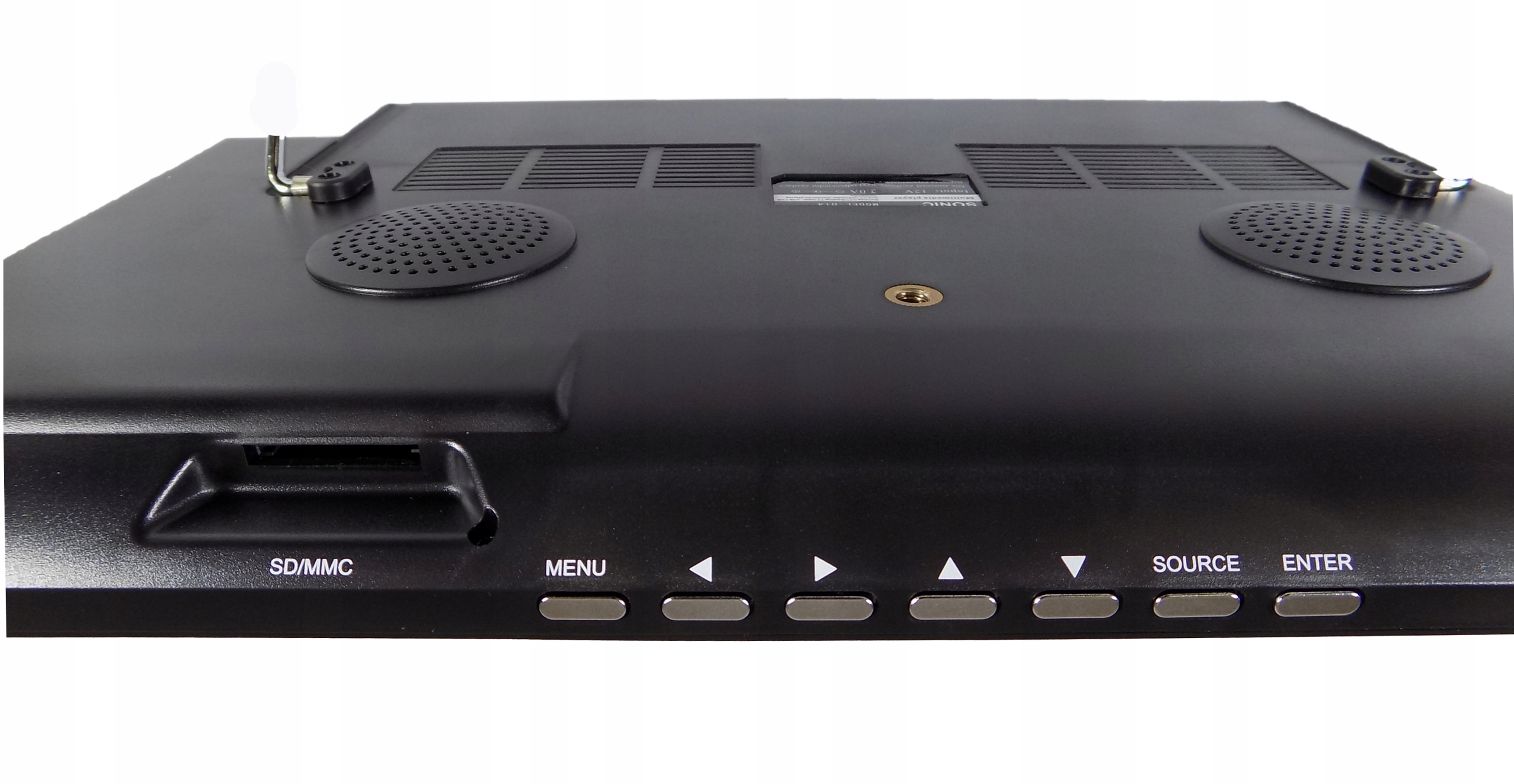 TELEWIZOR SAMOCHODOWY 14' NA SZYBĘ ZAGŁÓWEK USB SD AV HDMI Typ telewizora LED