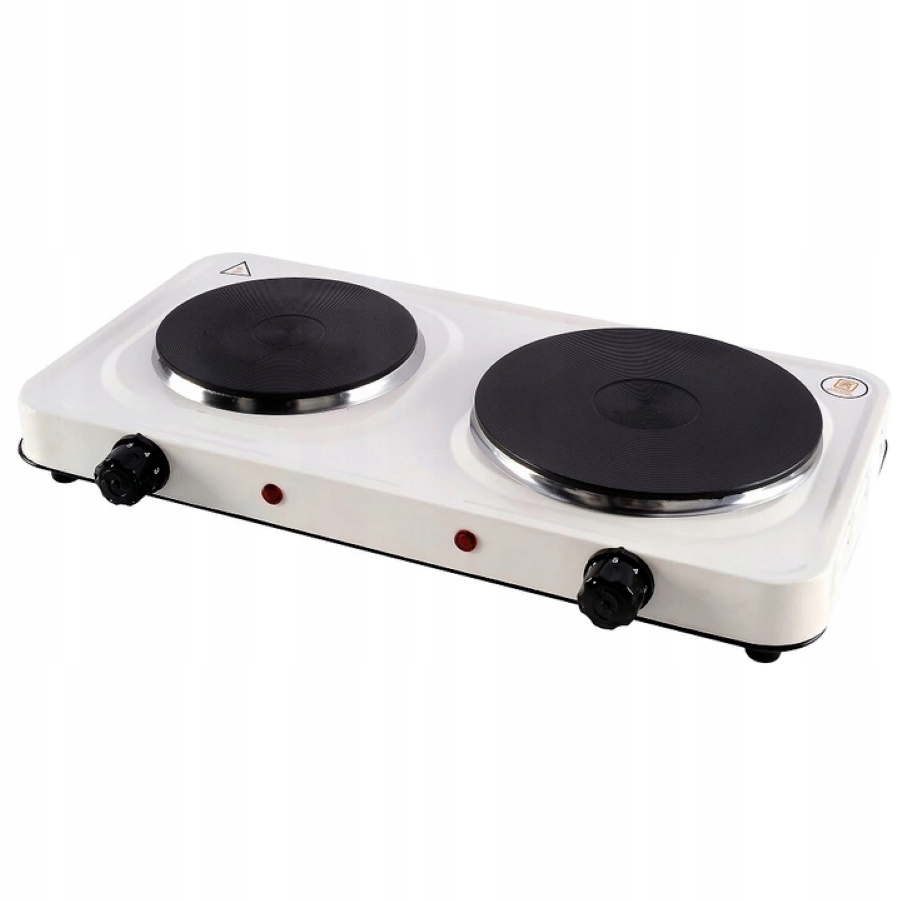 Kuchenka Przenośna Turystyczna Elektryczna 2500W 2 Palniki Botti Cucini