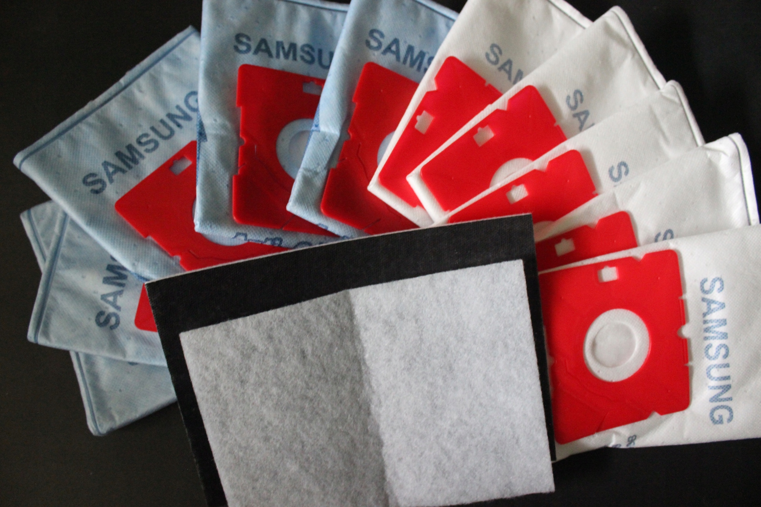 SC 5610 SC 5611 SC 5660 WORKI 10X+ 2 FILTR SAMSUNG Producent Worwo