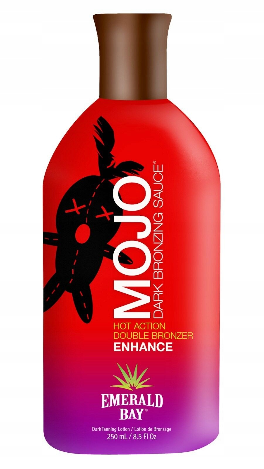 

Emerald Bay Mojo Double Bronzer Z Efektem TiNGLE