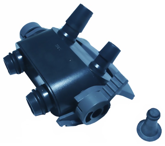 Levně Eheim adaptér filtru 2226/2228/2326/2328 (7444550)