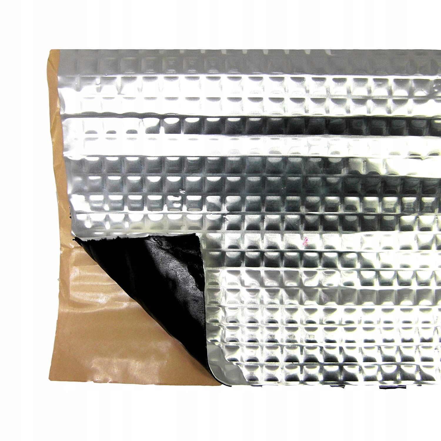 MATA WYGŁUSZAJĄCA 2.5mm BUTYLOWA bitum ALUBUTYL Numer katalogowy oryginału 5907222891230