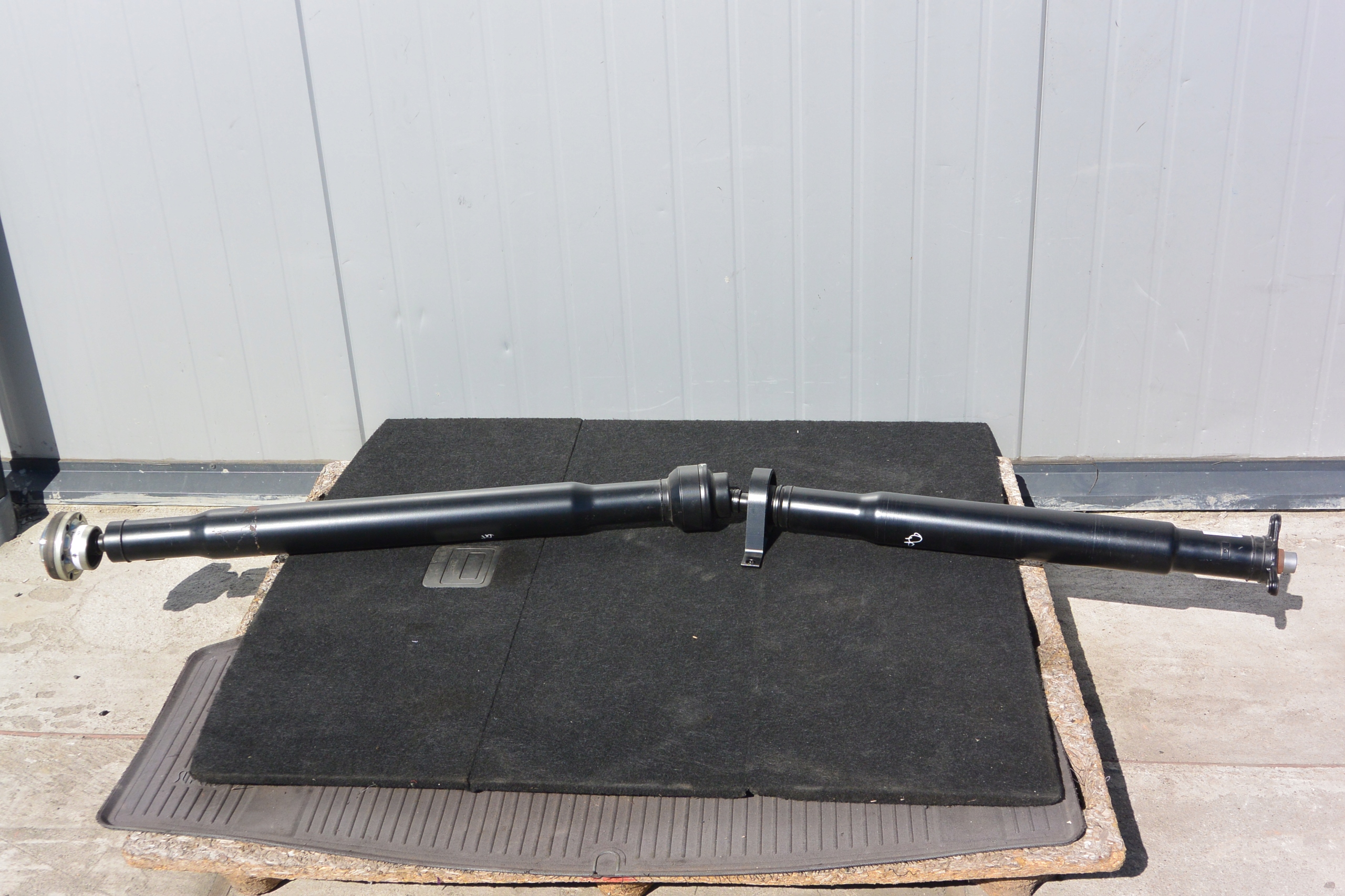 ВАЛ ПРИВІДНОГО 3b V6 MASERATI QUATTROPORTE GHIBLI