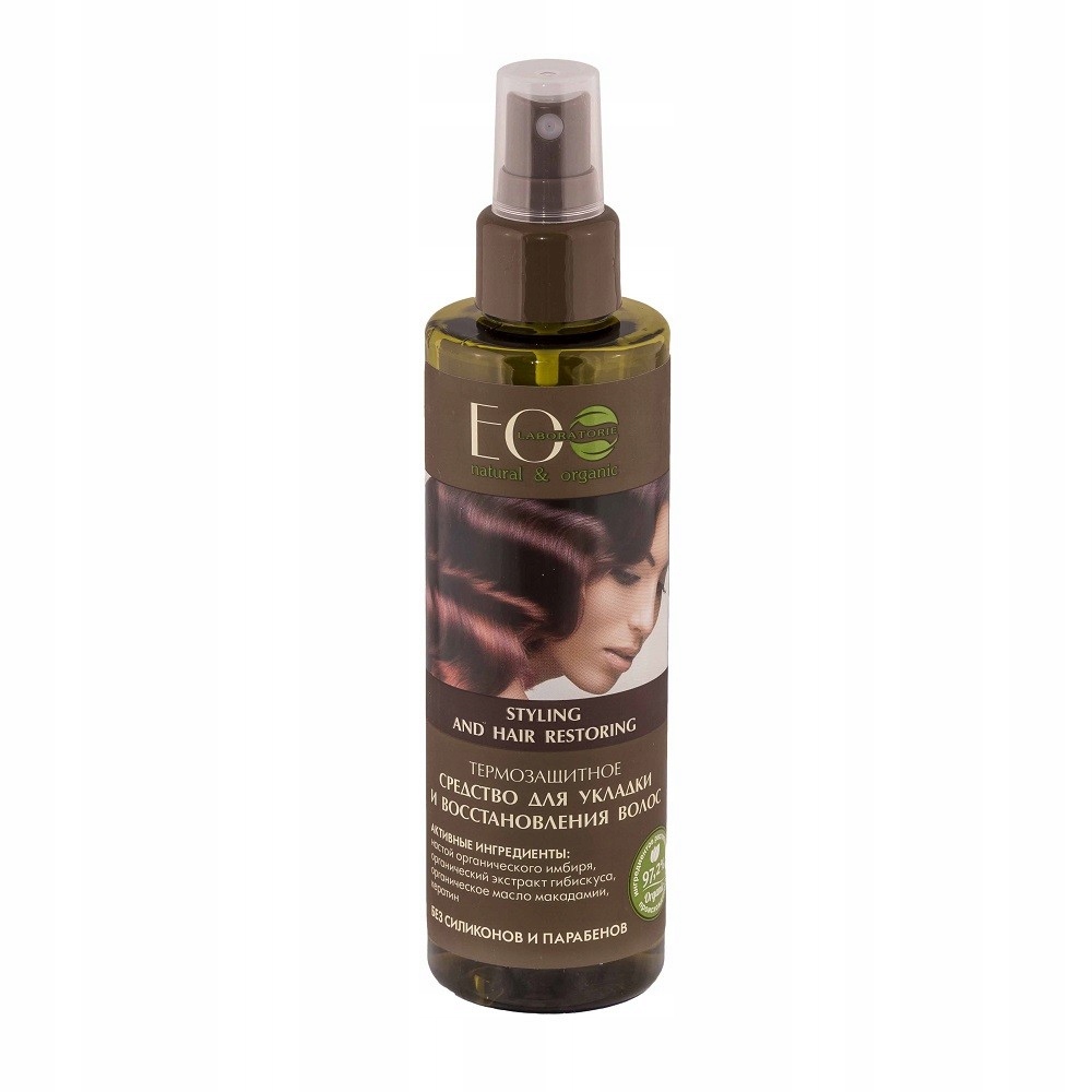 

Eo Laboratorie Spray Termoaktywny Układanie Włosów