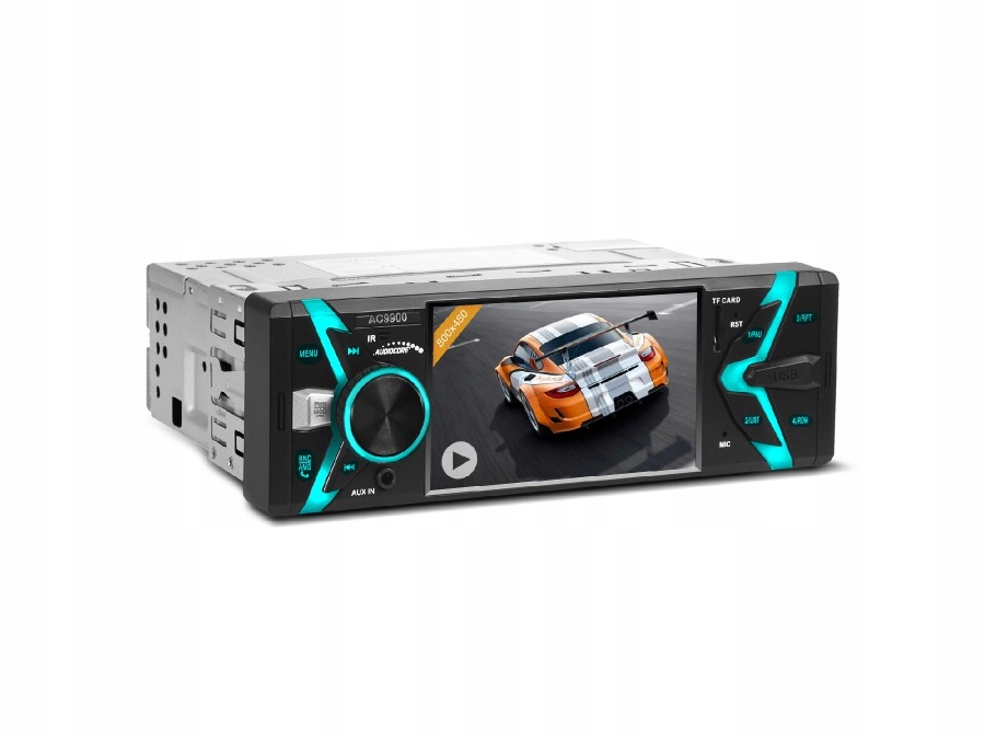 Radioodtwarzacz Audiocore AC9900 Bluetooth + pilot Marka Audiocore