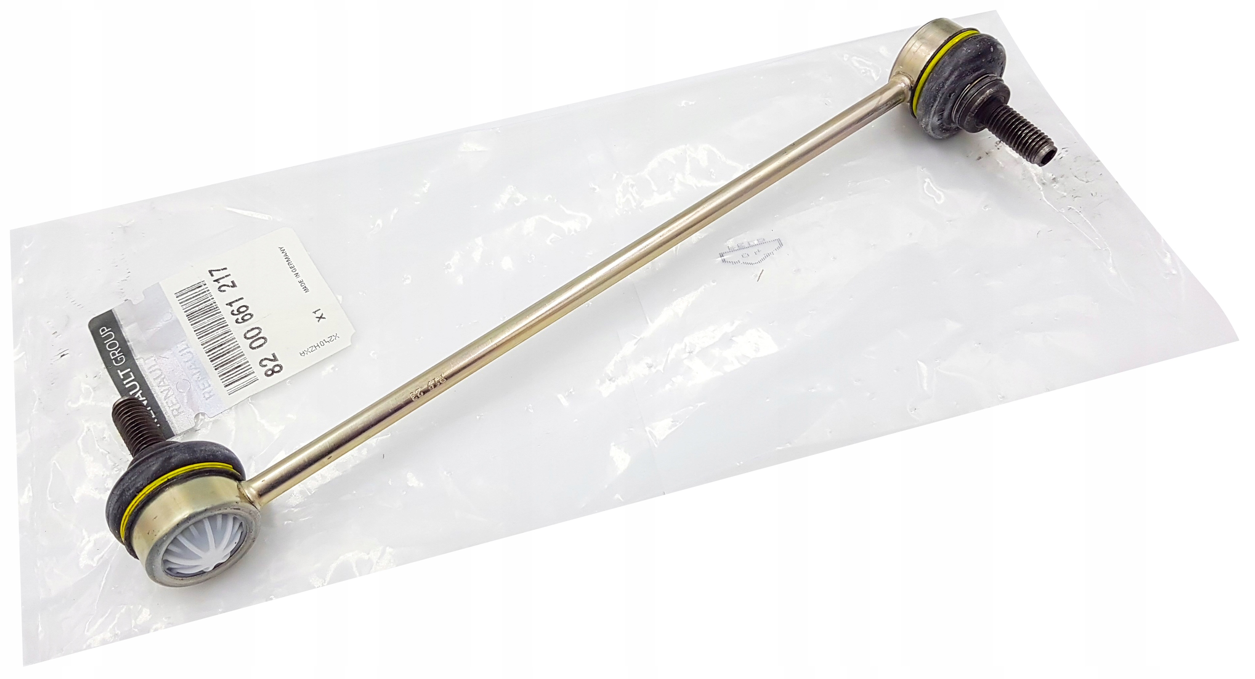 8200661217 - RENAULT LAGUNA II ESPACE IV СТАБІЛІЗАТОР ПОПЕРЕЧНОЇ СТІЙКОСТІ