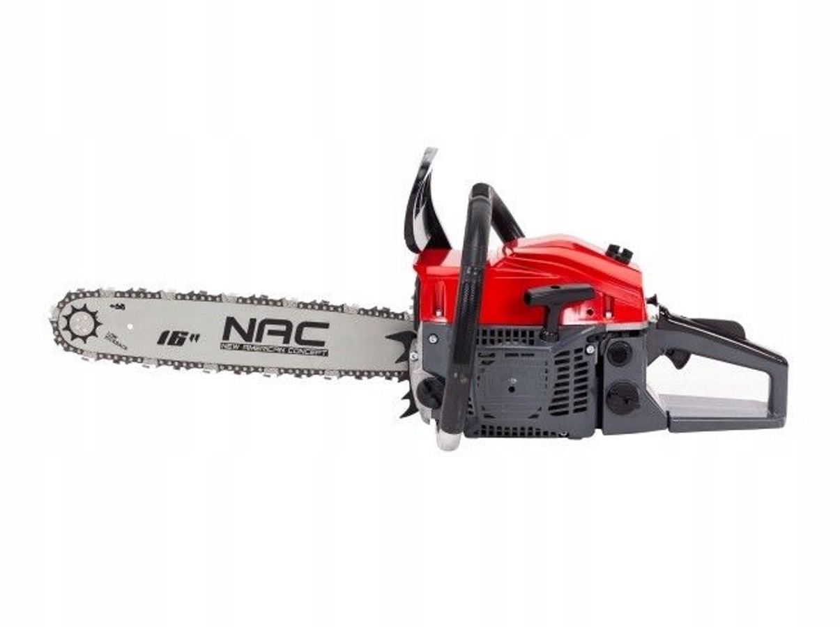 Pilarka łańcuchowa spalinowa Nac 49,3 cm3 2,5KM