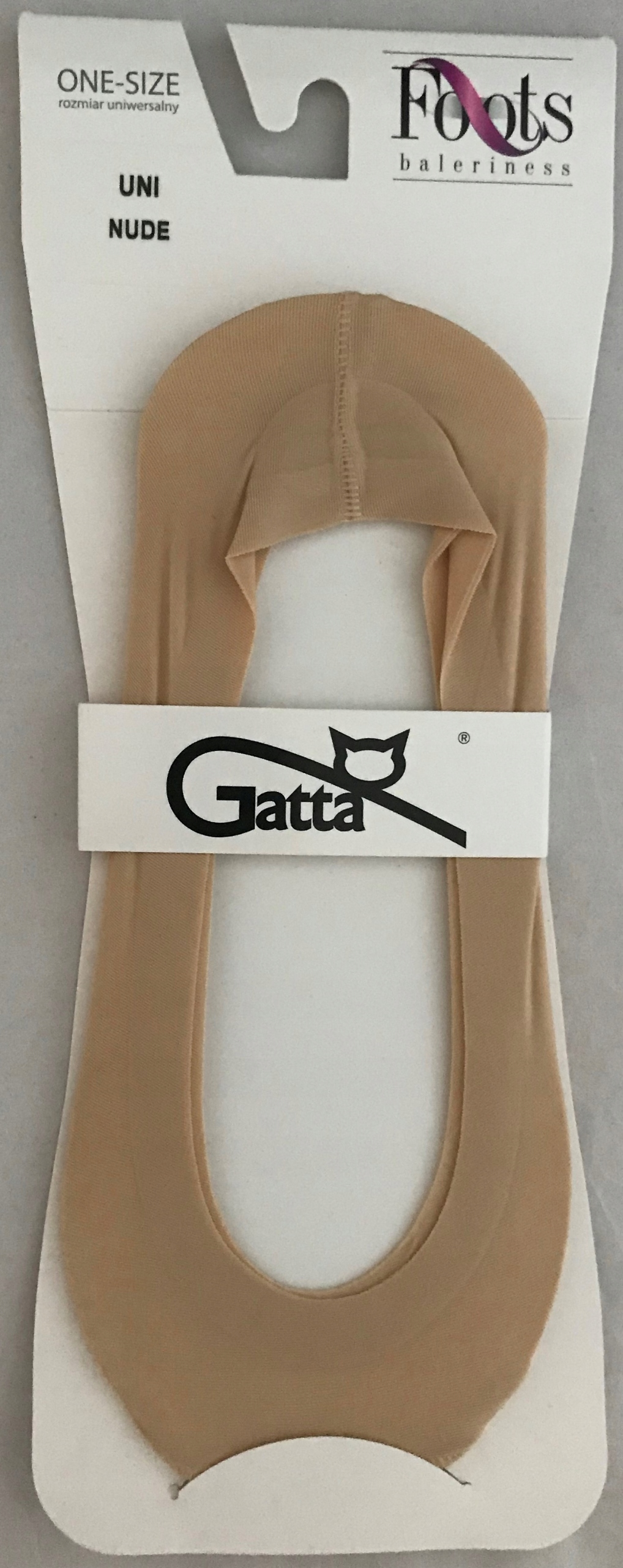 

Sg. Gatta Stopki damskie Uni NR-16