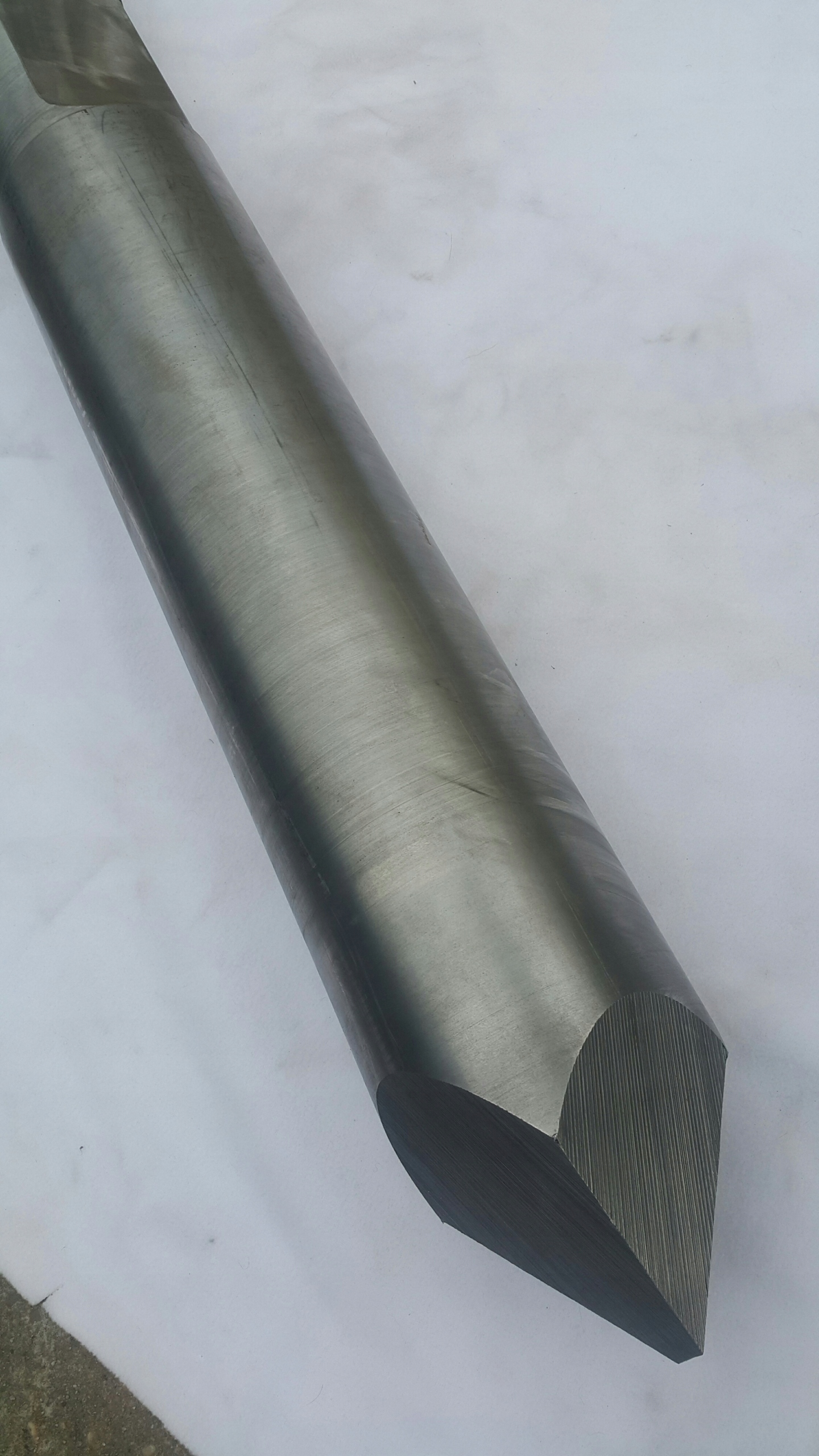 НАКОНЕЧНИК ШПИЦ ГИДРАВЛИЧЕСКИЙ МОЛОТ NPK HUMMER H-8XA