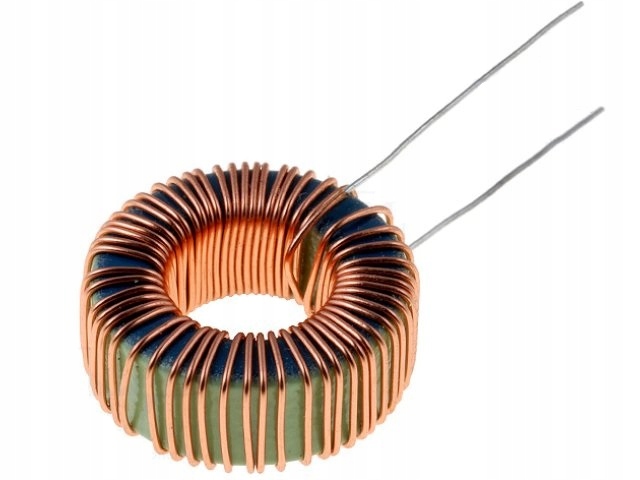 

100uH Dławik Drutowy 240mOhm 1A E3642