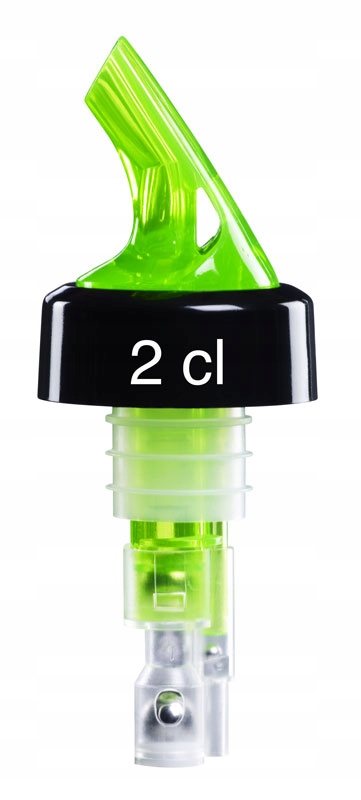 

Nalewak 20 ml dozownik z kulką do odmierzania 2 cl