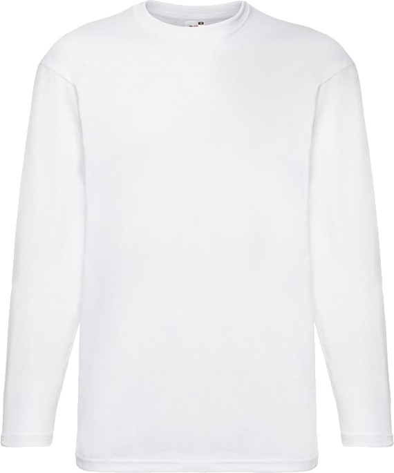 

Koszulka męska z długim rękawem LongSleeve 165g M
