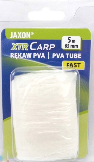 

Rękaw Jaxon Pva Fast 45mmx5m LC-PVA064