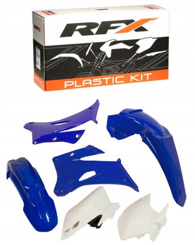 Rfx Komplet Plastov Yamaha (oem)