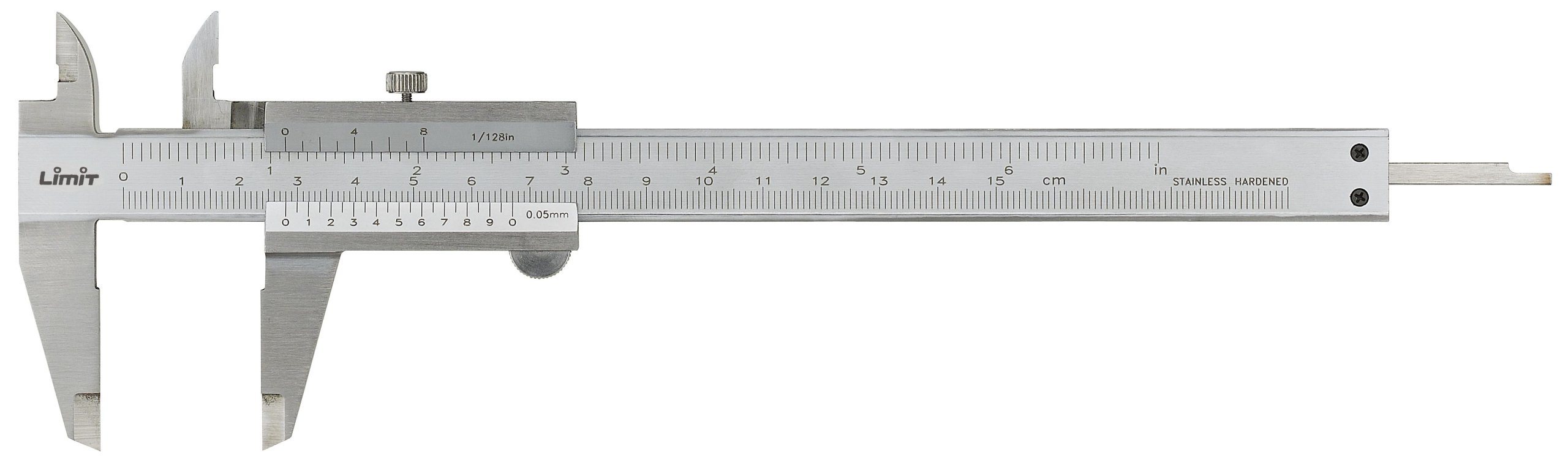 Limit Analogové posuvné měřítko s blokovacím šroubem 150 mm 26700500