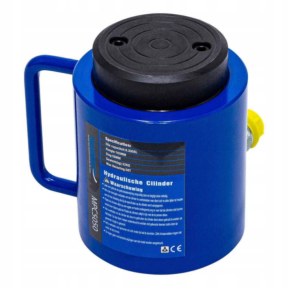 Cylinder hydrauliczny 50 ton-MAMMUTH,MPC5050
