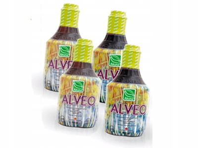 

4 x Alveo Mint 950ml (miętowe) Od Akuna Polska
