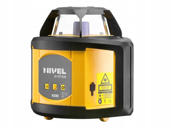Niwelator laserowy Nivel System NL500 Digital Kod producenta NL500