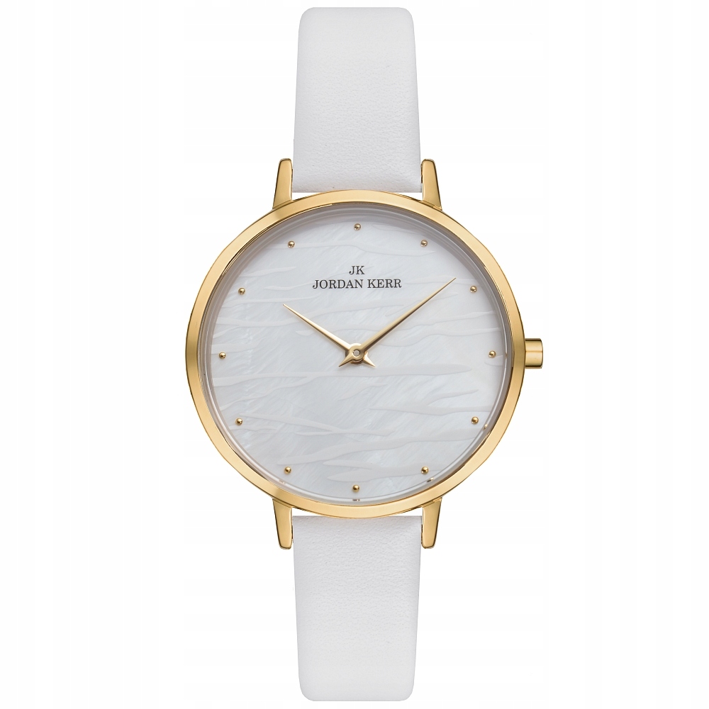 

~ Zegarek damski Jordan Kerr 3002 + Pudełko Nowość