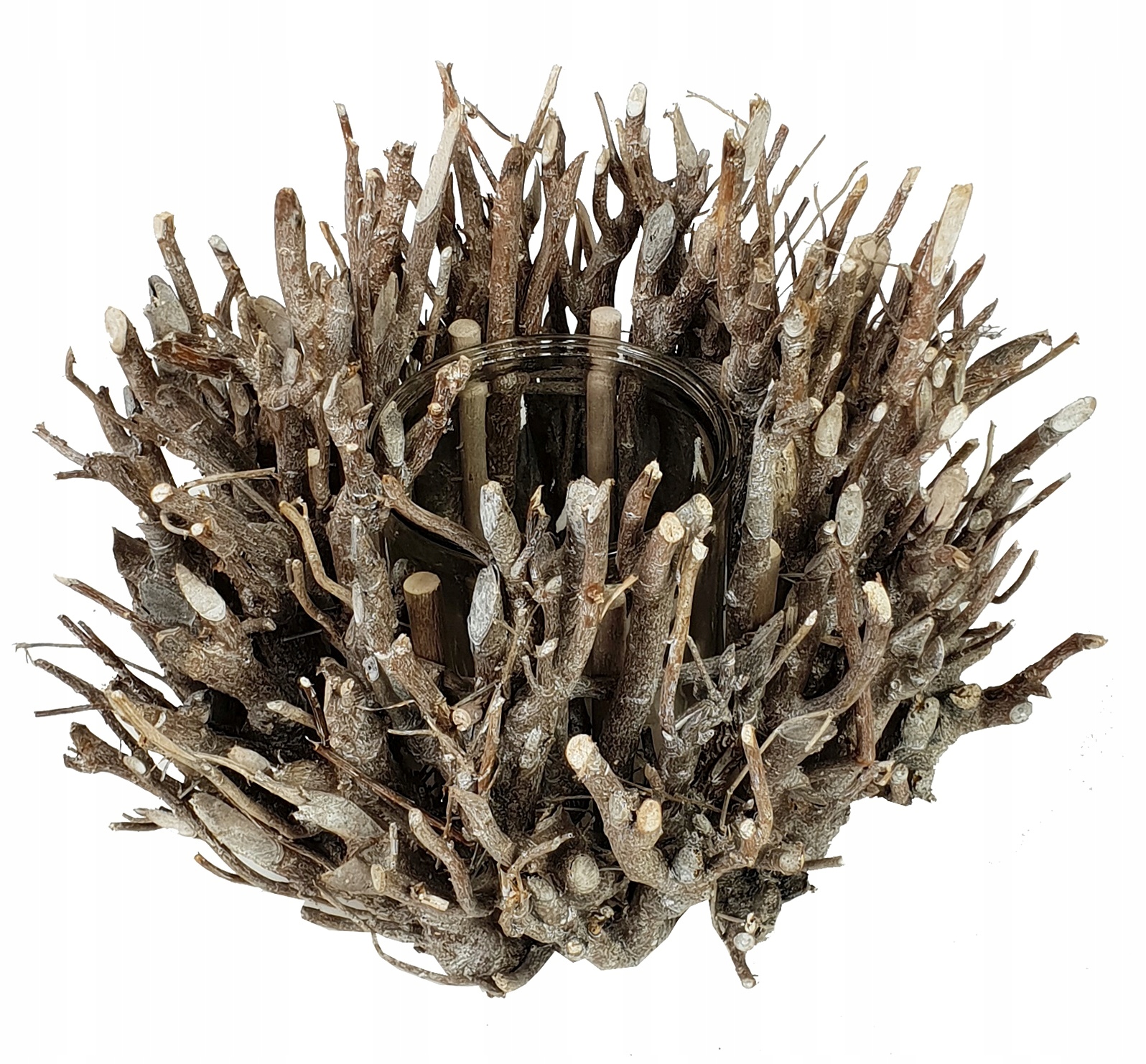 DONICZKA OSŁONA KORZEŃ 30 cm DEKORACJA patyki Kod producenta Osłonka CORONA 30cm