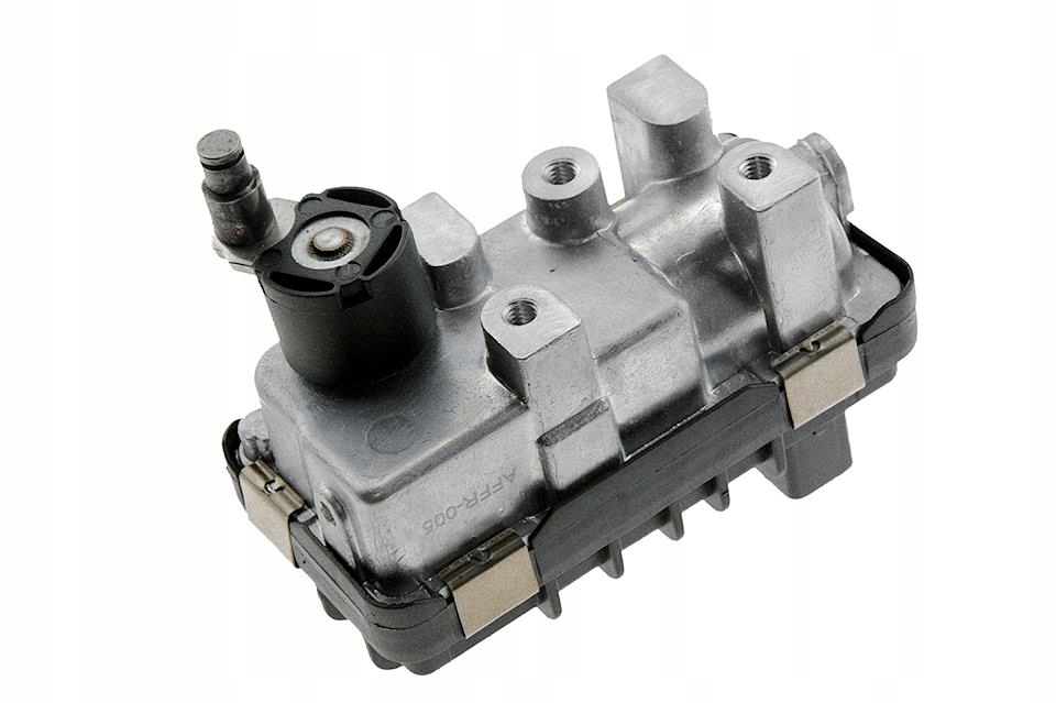 ECD-FR-005 - Контроллер турбины FORD MONDEO IV 2.2 TDCi