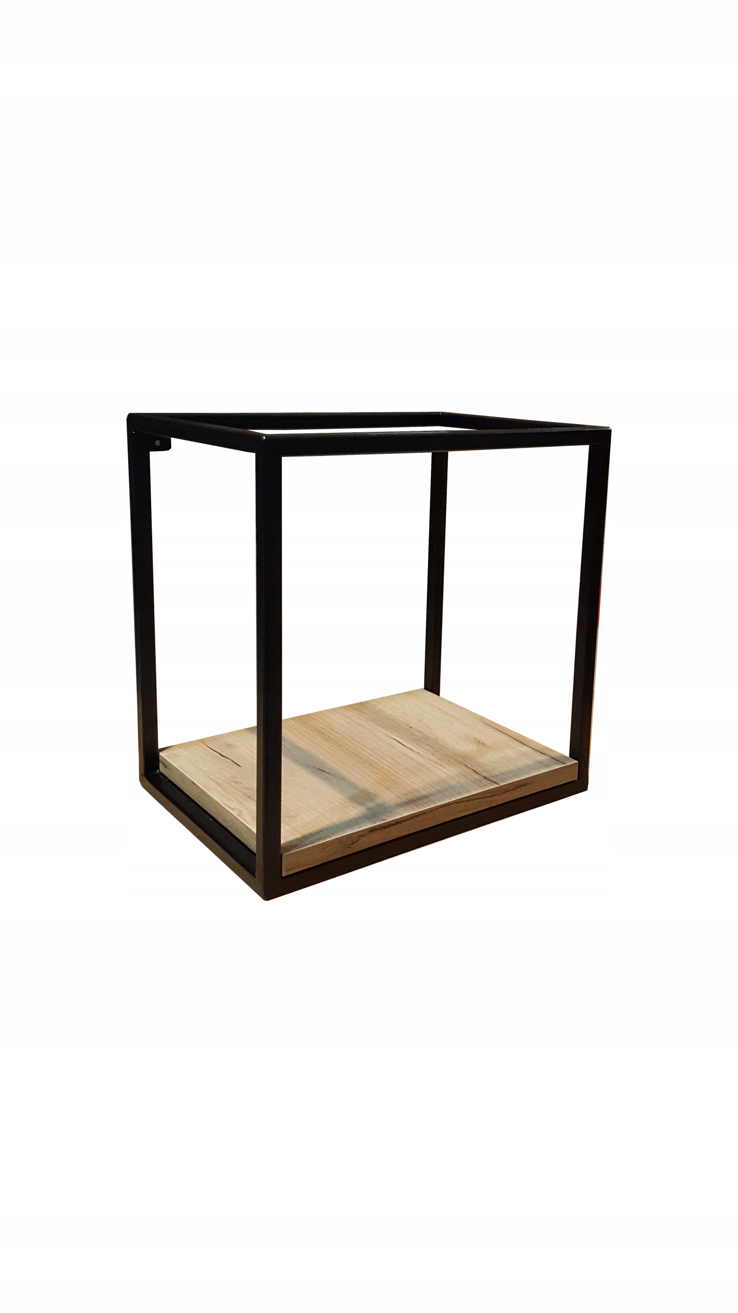 Półka LOFT Industrial Prostopadłościan