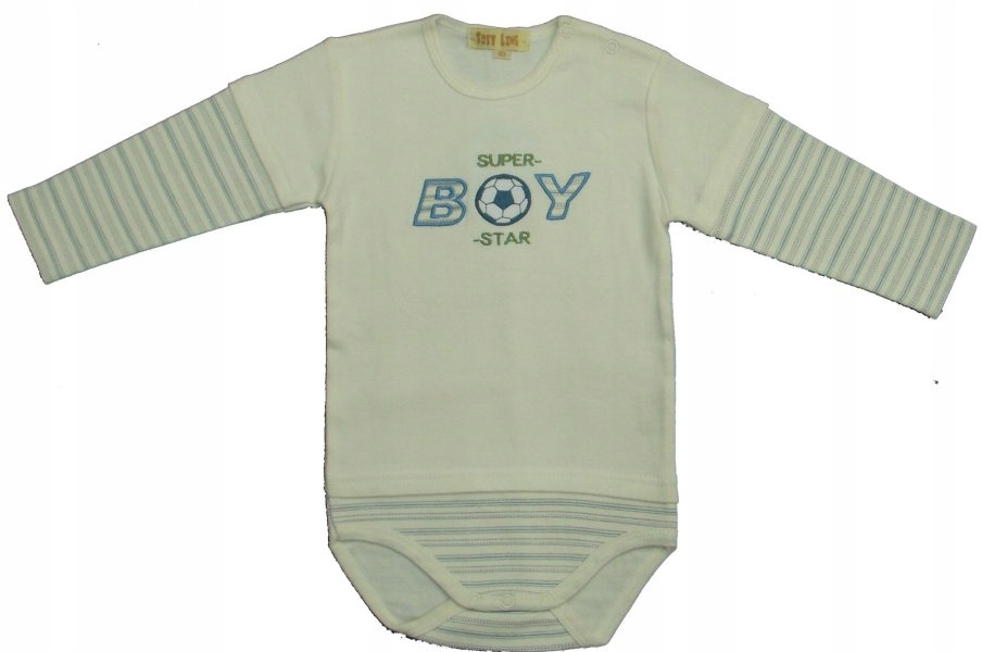 

Body BB10228 krem (68 - 86 )