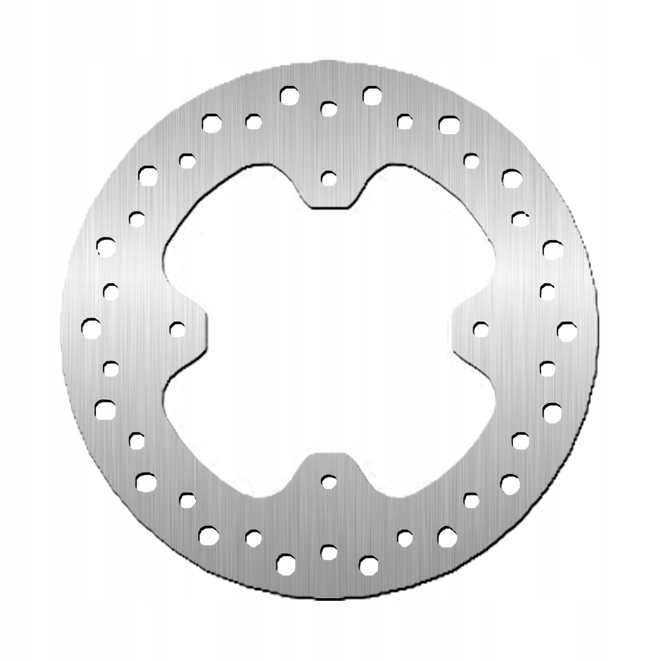 NG653 - НГ ЩИТ СЗАДИ POLARIS 500/600/700/800 SPORTSMAN