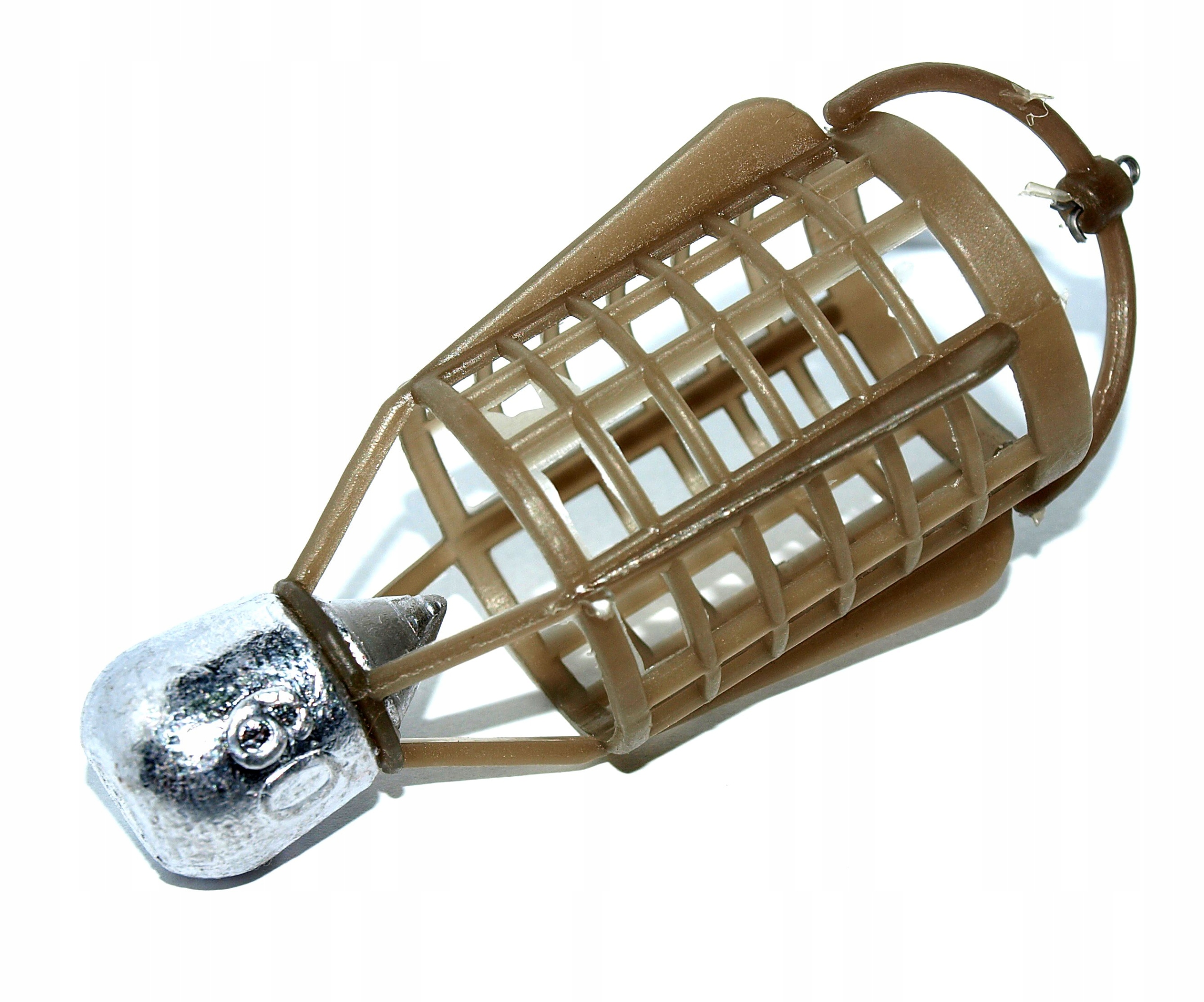 

Koszyk zanetowy do dalekich rzutów 60g, rakieta