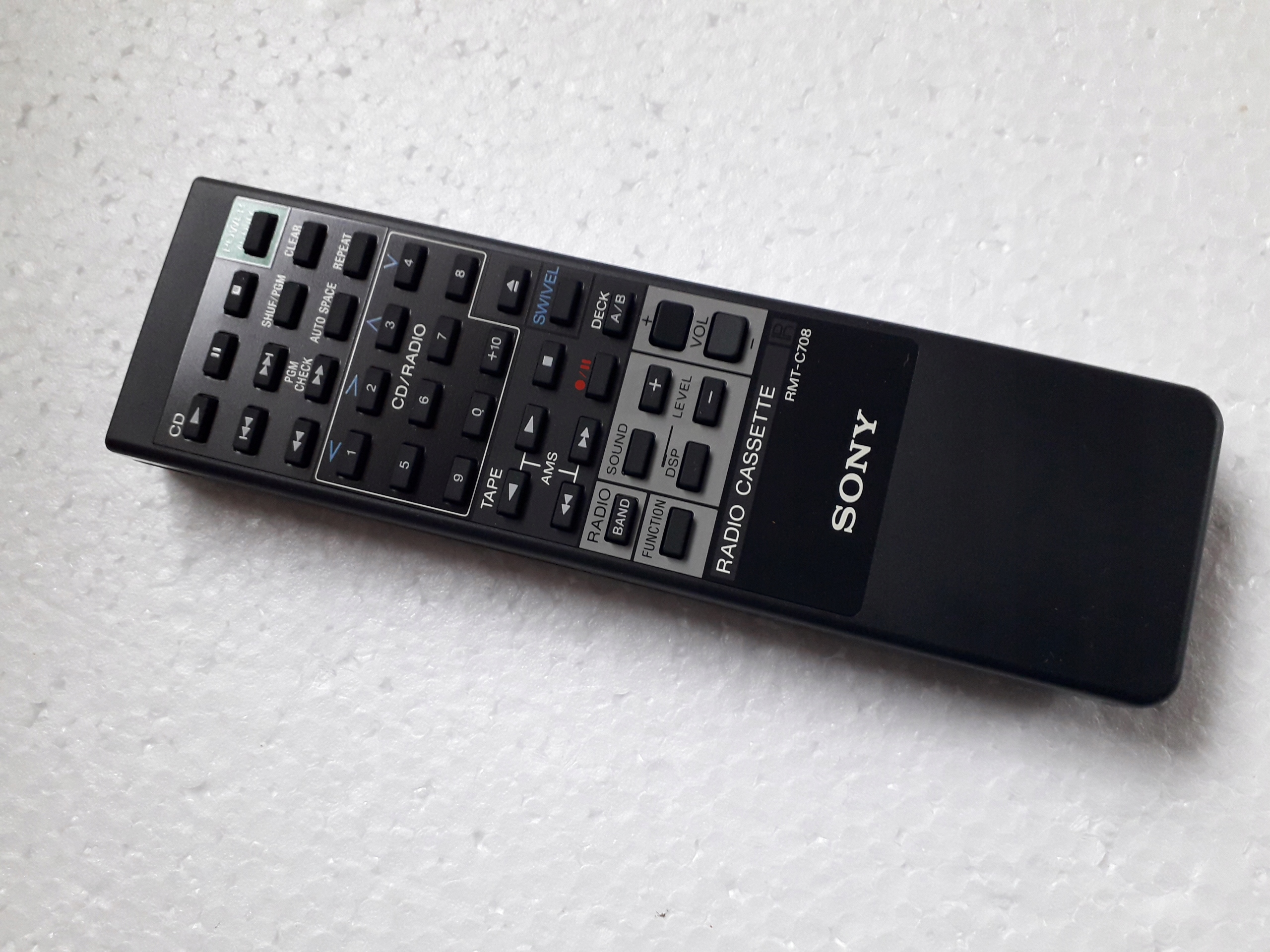 Sony Vtr Rmt-708 do w Oryginalne piloty - RTV i AGD - Sklepy