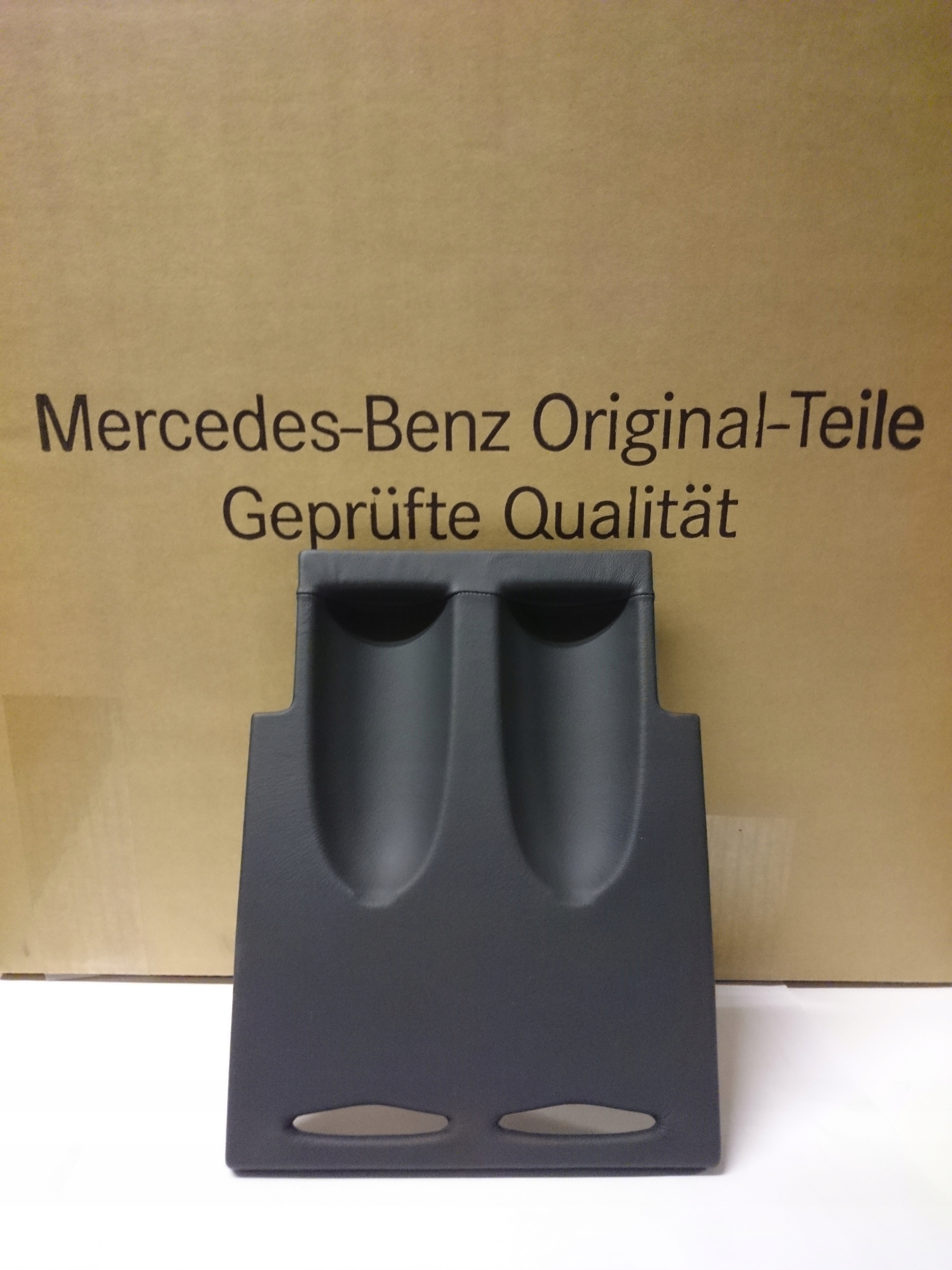 Mercedes-Benz mybach заправка для келихів