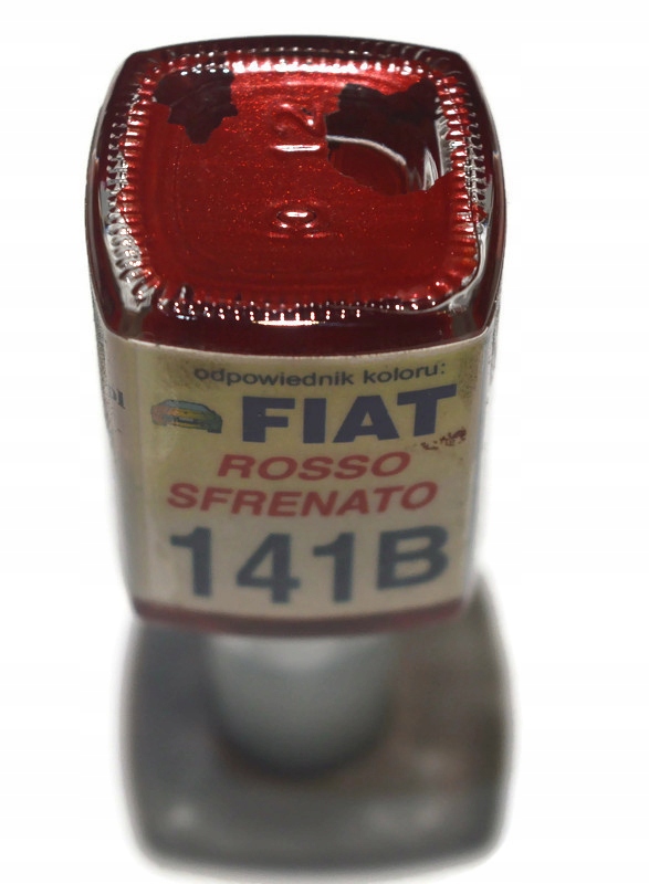 

Fiat 141B Rosso Sfrenato Zaprawka Do Rys Ara