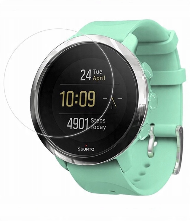 

Szkło Ochronne Hartowane Suunto 3 Fitness